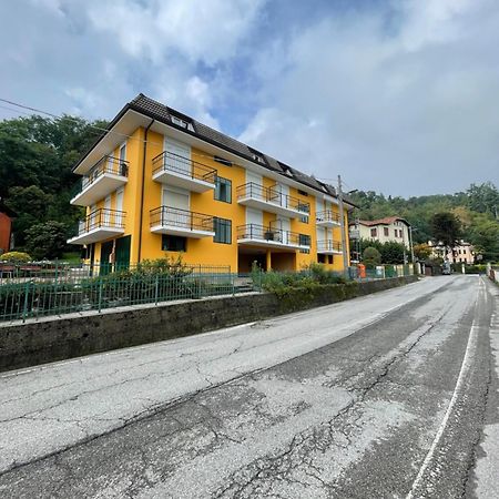 La Garconnierre Del Lago Maggiore Nebbiuno Exteriör bild